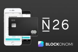 Europe’s Top Mobile Bank N26 Launches Crypto Trading Service