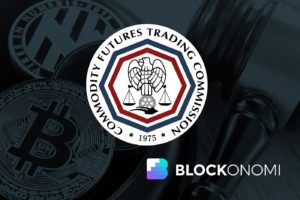 CFTC Chairman: Bitcoin & ETH Are Commodities