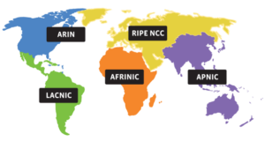 Decentralizing IP Addresses With Bitcoin Helps Distribute The Internet