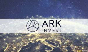 Cathie Wood’s Ark Invest Buys $9.2M Worth of Coinbase’s COIN Amid Price Drops