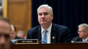 Republican Congressman Tom Emmer Introduces Bill to Ban Fed’s CBDC
