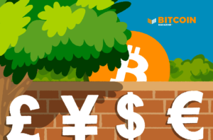 As The U.S. Sees Its Second-Biggest Banking Collapse Ever, Bitcoin Is Just Becoming Stronger