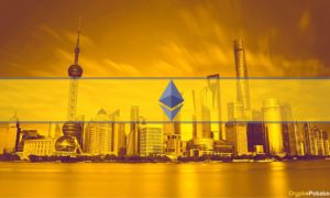 That’s a First After Shanghai: Ether Staked Volume Exceeds Withdrawals