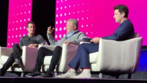 William Shatner Predicts Where Crypto Will Be When We Reach the Star Trek Years (Consensus 2023 LIVE)