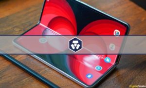 Crypto.com and Samsung to Offer Optimized Crypto Trading Experience on Z Fold Devices