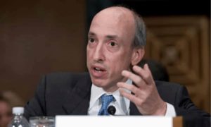 Gary Gensler Explains SEC Priorities in Cases v. Binance, Coinbase