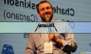 Did You Know? Charles Hoskinson Has a Private Jet Business and Has Serviced Metallica