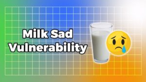 The Milk Sad Vulnerability and What It Means for Bitcoin