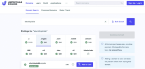 Are Crypto Domains Worth It? (Updated 2023)