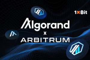 1xBit Adds Two Exclusive Deposit Methods – Arbitrum and Algorand