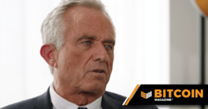 The Robert F. Kennedy Jr. Interview: Bitcoin, CBDCs & The War on Freedom