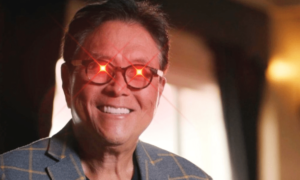 Rich Dad, Poor Dad Author: ‘Next Stop’ for Bitcoin Price $130,000