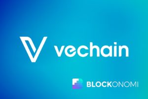 VeChain (VET) Secures Groundbreaking US Patent for Blockchain Transaction Processing