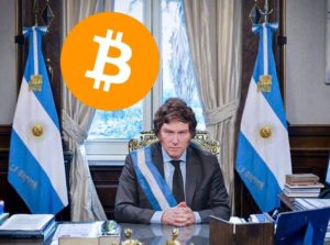 Argentina’s Bitcoin Friendly Presidential Candidate Javier Milei WINS Election