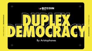 Duplex Democracy