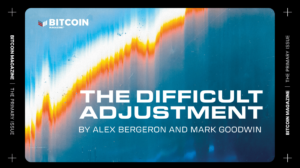 The Difficult Adjustment