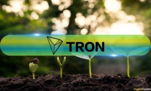 Tron Fee Revenue Hits ATH $1.758M High: Data