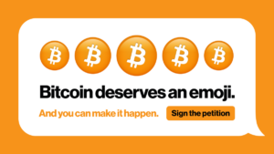 Over 25 Leading Bitcoin Companies Rally for Official Bitcoin Emoji