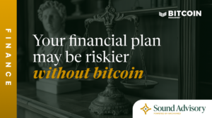 Your financial plan may be riskier without bitcoin