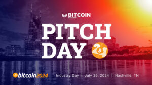 Announcing: Pitch Day at Bitcoin 2024