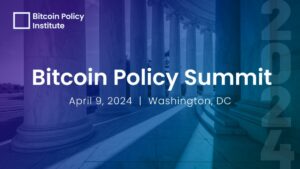 Policymakers, Industry Leaders To Gather in Washington, DC for Annual Bitcoin Policy Summit
