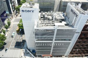 $105 Billion Electronics Giant Sony To Launch New Bitcoin Exchange
