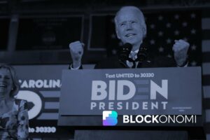 Biden Withdraws from 2024 Race: Crypto Markets React