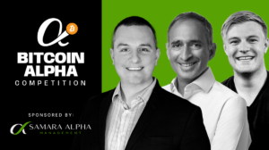Front-Running the Institutions: Generating Bitcoin Alpha at Bitcoin 2024