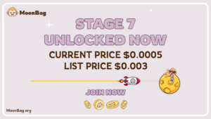 MoonBag Coin Becomes the Best Presale in 2024, Leaving Giants Like RNDR and SCRAT Feeling Burned!