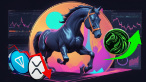 Ton Surpasses XRP And DIGI Sets To Eclipse Both