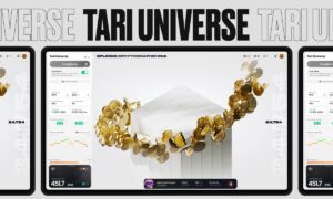 Introducing Tari Universe: The Crypto Miner For English Majors