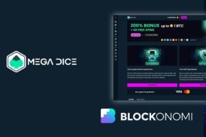 Mega Dice Review: The Crypto Casino With 200% Bonus & Free Spins