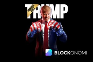 Trump’s Fourth NFT Collection Debuts: $2 Million in Sales: Only 5% Sold So Far