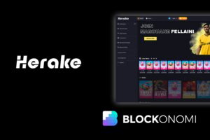 Herake Casino Review: 110% Crypto Welcome Bonus & Free Spins, Is it Legit?