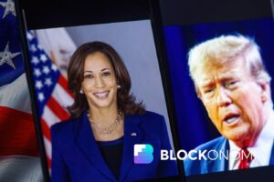 First Trump-Harris Debate: Crypto Absent from Discussion as Markets React