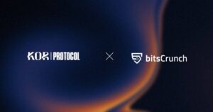 KOR Protocol Partners with bitsCrunch to Revolutionize Data Analytics and Digital Assets IP Protection