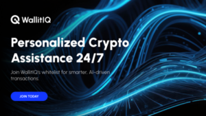 Get Early Access To WallitIQ (WLTQ) Before Anyone Else: Join The Exclusive Whitelist To Secure Token Presale Spot