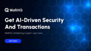 WallitIQ (WLTQ) Presale Ready To Lead The Biggest Bull Run In History – Join The Whitelist