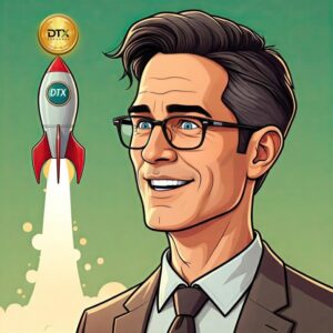 The Three Best Altcoins That Could Make You a Crypto Mogul: Ripple (XRP), DTX Exchange (DTX) & Toncoin (TON)