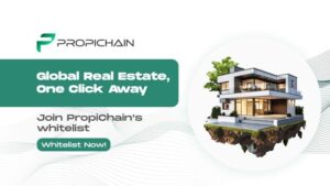 Why Smart Investors are Turning to PropiChain’s Whitelist Presale for Next-Level Crypto Earnings North of $1M by Q1 2025