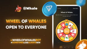 Whale.io’s a play-to-earn game now open for everyone.