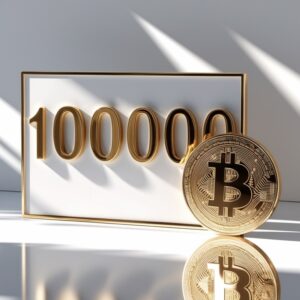 Bitcoin May Hit $100,000 Faster Than Expected