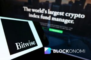 Bitwise Files Solana ETF Application, Becoming Fourth US Applicant