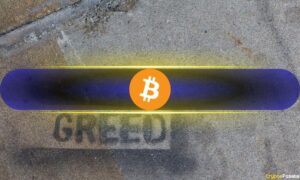 Bitcoin Fear and Greed Index Hits 3.5-Year High: Does it Hurt BTC’s Chances for $100K?