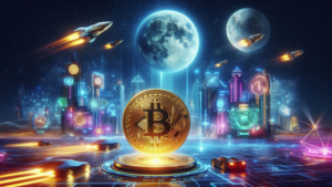 The Bitcoin $100,000 Race: How High Will This XRP Killer Soar When BTC Makes History?