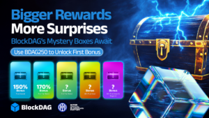 BlockDAG Races Towards $600M Presale Target — Arbitrum Price Surges as Polkadot Shows Upward Trend