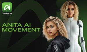 Anita AI: The First AI-Driven Influencer Launches Her Own Token, $ANITA