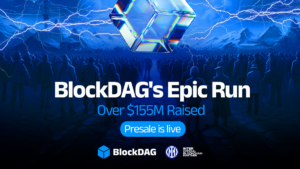 BNB Price Surges to New Highs as BlockDAG Redefines Blockchain Standards with $160M Presale Success