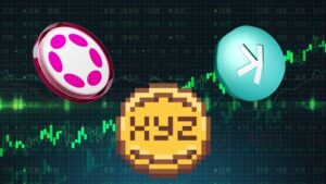 Polkadot and Kaspa Face a Challenge: Can This $0.001333 Token Take the Spotlight by 2025?
