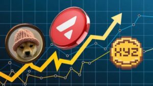 Dogwifhat (WIF) and Avalanche (AVAX) Rising, But XYZVerse’s 6,900% Surge Could Redefine Q1 2025